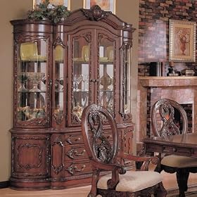 Nottingham China by Coaster Furniture