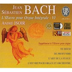L'Oeuvre pour Orgue 6