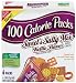 100 Calorie Packs Sweet and Salty Mix Kettle Flavor, 6-Count, 4.68 Ounce Tray (Pack of 6)