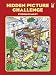 Hidden Picture Challenge (Dover Children's Activity Books) by Stephen Stanley