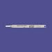 Montblanc(r) Refills, Rollerball, Medium Point, Blue, Pack Of 2