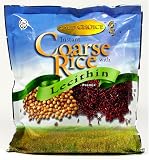 Gold Choice Instant Coarse Rice with Lecithin