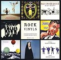 Rock Vinyls : Histoire subjective du Rock à travers 50 ans de vinyles