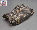 New Genuine Yamaha Grizzly 700 Camouflage Seat Cover / yamaha pt # ABA-3B424-10-00
