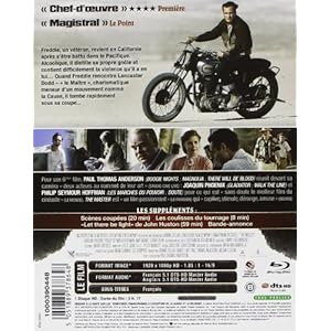 The Master [Blu-ray]