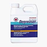 Savogran 10732 Driveway Cleaner And Degreaser