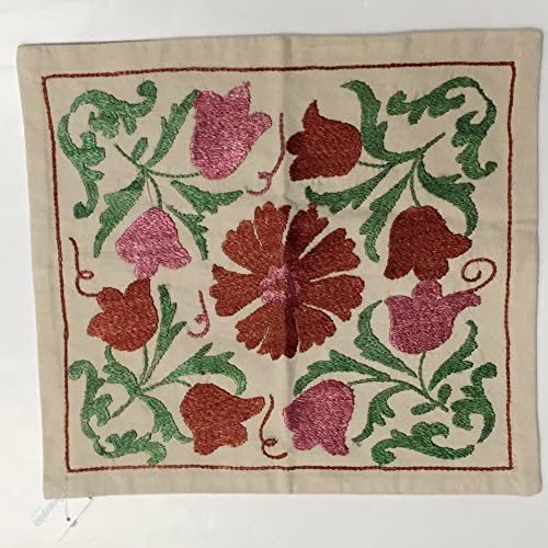 Suzani Pillow Cover