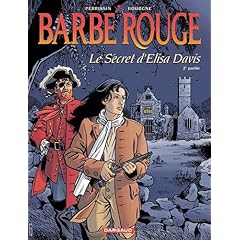 Barbe Rouge, tome 28 : Le Secret d'Elisas Paris