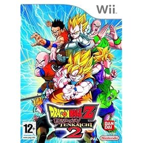 Dragon Ball Z Tenkaichi 2