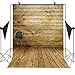 MEETS 5x7ft Classroom Photography Backdrop Wood Floor Sheet Music Background Themed party photo booth YouTube Backdrop MT436