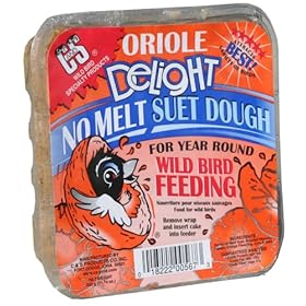 Oriole Delight by C&S