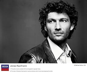 Bilder von Jonas Kaufmann
