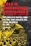 Asia's unknown uprisings