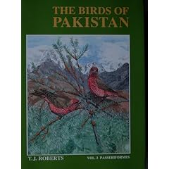 The Birds of Pakistan: Passeriformes: Pittas to Buntings v.2: Passeriformes: Pittas to Buntings Vol 2