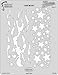 Artool - Patriotica Airbrush Templates by Craig Fraser - And Blue