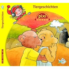 Tiergeschichten: 1 CD