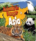 Animals in danger in Asia
