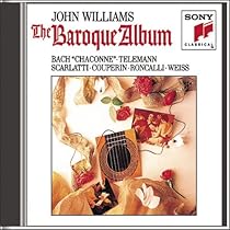 John Williams: The Baroque Album