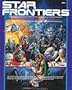 Star Frontiers Referee's Screen and Mini-Module