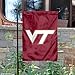 College Flags & Banners Co. Virginia Tech Hokies VT Logo Garden Flag