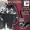 Mendelssohn : Trios pour piano Op. 49 et Op. 66