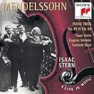 Mendelssohn : Trios pour piano Op. 49 et Op. 66