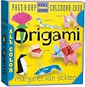 Origami Page-A-Day Calendar 2008