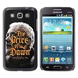 Slim Design Hard PC/Aluminum Shell Case Cover for Samsung Galaxy Win I8550 I8552 Grand Quattro Price Of Dawn Golden Calligraphy Book / JUSTGO PHONE PROTECTOR