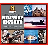 This Day in US Military History 2016 Boxed/Daily Calendar