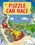 Books : Puzzle Car Race (Young Puzzles)