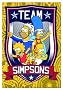 500 Teile Team Simpsons
