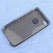 TPU�P�[�X for iPhone 4(�T�[�L�����[)�u���b�N