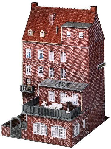 Imagen principal de FALLER 130445  - Bar Paraíso [Importado de Alemania]