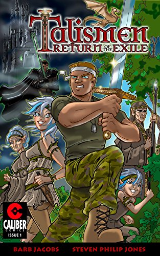 Talismen: Return of the Exile #1