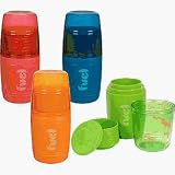 Trudeau 31901998 14 oz Food and Beverage Container - Pack of 12