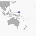 C-Map Au-M207 Sd Card Format Papua New Guinea - Cartography - C-Map Usa