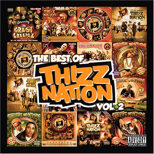 CD-Charts  Search : Thizz Nation, Vol. 2