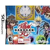 Bakugan Battle Brawlers Collectors Edition with NAGA Collector Bakugan Ball (Nintendo DS)