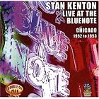 Live at the Bluenote by Stan Kenton & His Orchestra