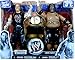 WWE Wrestling Exclusive Limited Edition Action Figure 2-Pack Jeff Hardy & Umaga