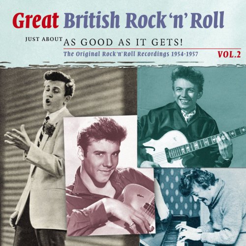 Childrens Toyshop  Suchen : Great British Rock'N'Roll 2-Ju