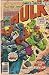 Books : The Incredible Hulk #203 September 1976