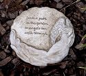 Angel Garden Stone