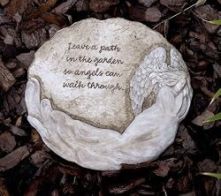 Angel Garden Stone
