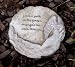 Angel Garden Stone