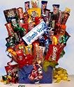 Sweet Thanks Chocolate Gift Basket