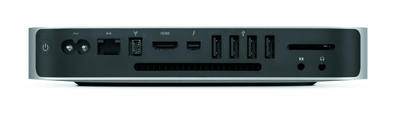 Amazon.com : Apple Mac Mini MD387LL/A Desktop (OLD VERSION ...