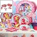 My Little Pony Deluxe Birthday Party Kit with Favors