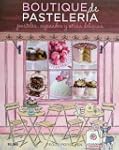 Boutique de pasteler�a: pasteles, cup...