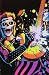 Skull Rocker Blacklight Poster